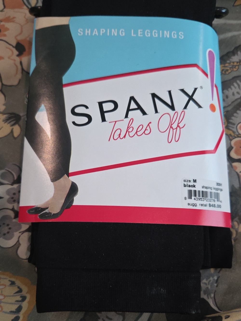 SPANX Shaping Leggings